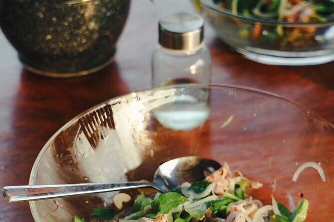 Siem Reap Cooking Class - Clean Setup, Real Explanation, and Even Vegetarian Options