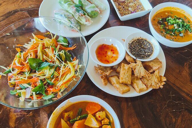 Siem Reap Cooking Class - Weather, Reschedules, and Keeping Your Plans Flexible