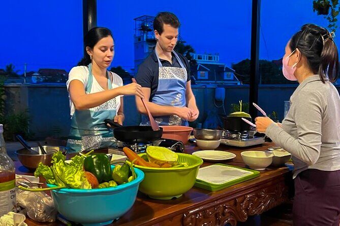Siem Reap Cooking Class - Market Tour: Learning Cambodian Ingredients Without Pretending You Know Them