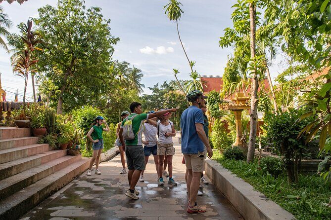 Siem Reap Countryside Bike Tour / E-Bike or Tuk Tuk - Should you book this tour?