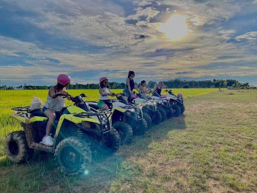 Siem Reap: Countryside Khmer village Tour by Quad Bike & ATV - Key things I’d bet you’ll remember