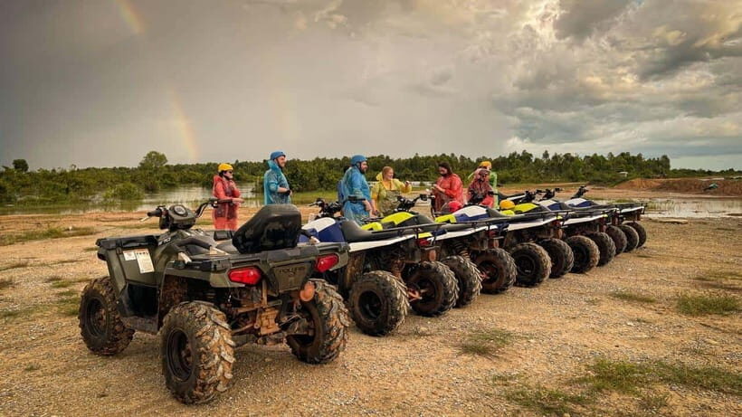 Siem Reap: Countryside Khmer village Tour by Quad Bike & ATV - Who This Tour Suits Best (and Who Should Skip It)