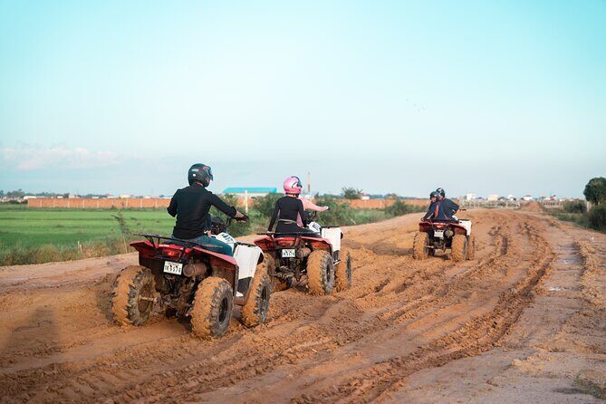 Siem Reap Countryside Quad Biking Tour - What Makes This Siem Reap Quad and Tonle Sap Combo Worth It