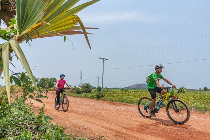 Siem Reap Countryside Sunset Bike Tour / E-Bike or Tuk Tuk - Why this countryside sunset ride beats another day of temples