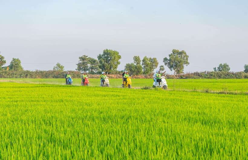Siem Reap: Countryside Vespa Tour / Tuk Tuk Available - Should You Book This Siem Reap Countryside Vespa Tour?