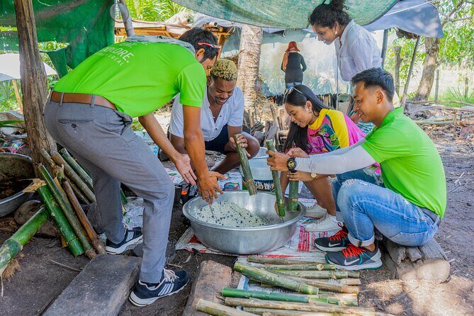 Siem Reap: Countryside Vespa Tour / Tuk Tuk Available - How the Food Stops Teach You to Recognize Cambodian Life