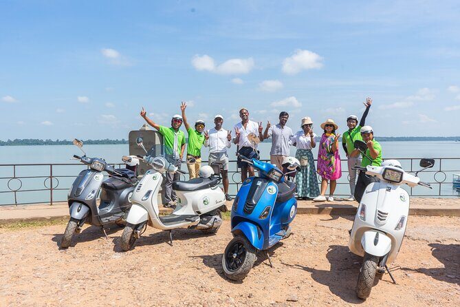 Siem Reap: Countryside Vespa Tour / Tuk Tuk Available - Rattan Basket Weaving: Hands-On Craft Time With Local Women