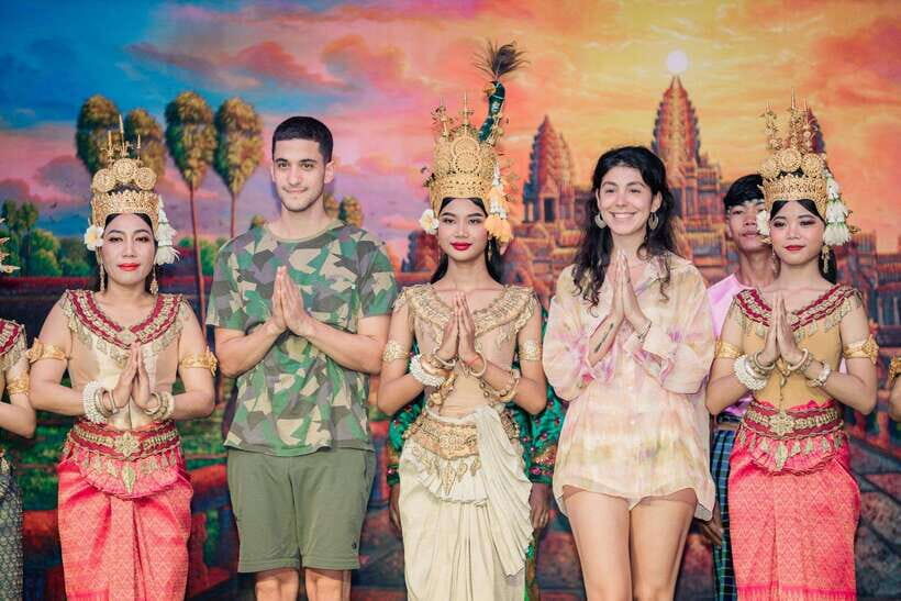 Siem Reap: Dinner and Traditional Show with Hotel Transfer - Key Things to Know Before You Go