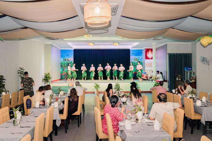 Siem Reap: Dinner and Traditional Show with Hotel Transfer - Common Logistics Snags to Check Before You Go