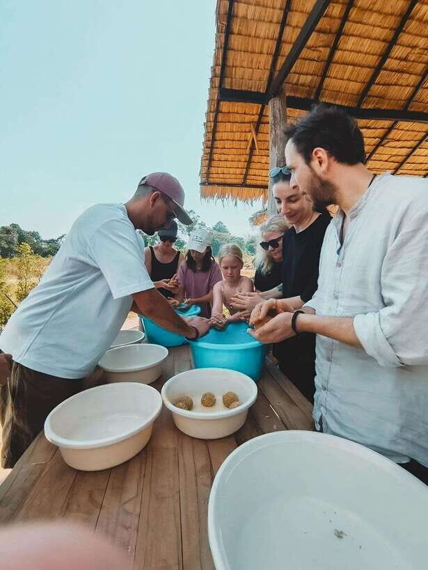 Siem Reap: Elephant Sanctuary Included Hotel Pickup Drop-off - How the 4-Hour Siem Reap Plan Really Works