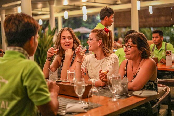 Siem Reap Evening Foodie Vespa Tour / Tuk Tuk Available - Key things I’d plan for