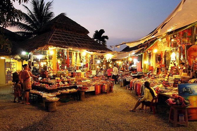 Siem Reap Evening Street foods Tours by Tuk Tuk - Price and What $39 Really Buys You