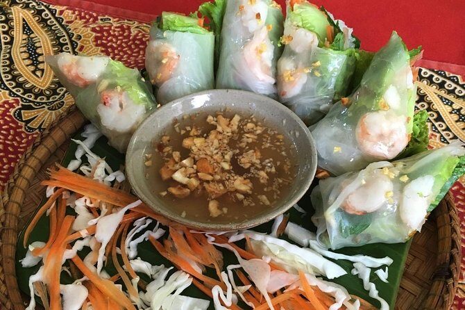 Siem Reap Evening Street foods Tours by Tuk Tuk - Stop 1: A Quick Cambodian Food Primer Before You Start Snacking