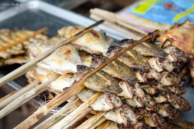 Siem Reap Evening Street foods Tours by Tuk Tuk - Guides Like Sath and Nak: Clear English and Practical Care