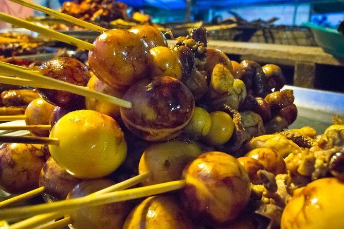 Siem Reap Evening Street foods Tours by Tuk Tuk - What’s Included (and What You’ll Probably Pay Extra For)
