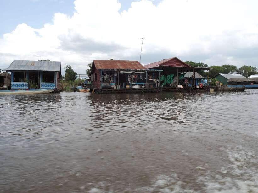 Siem Reap: Floating Village Half-Day Tour - Why Tonle Sap feels different from most Cambodia day trips