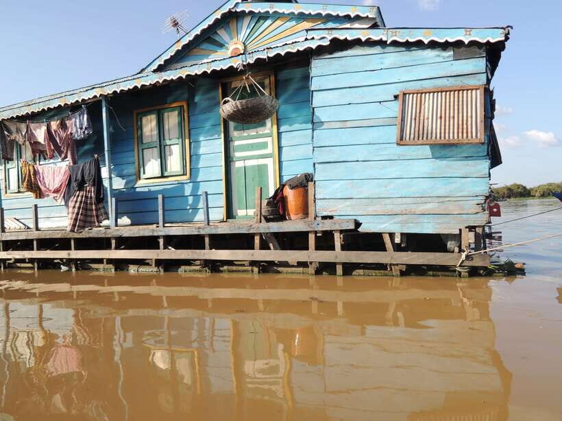 Siem Reap: Floating Village Half-Day Tour - Price and logistics: is $55 fair for what you get?