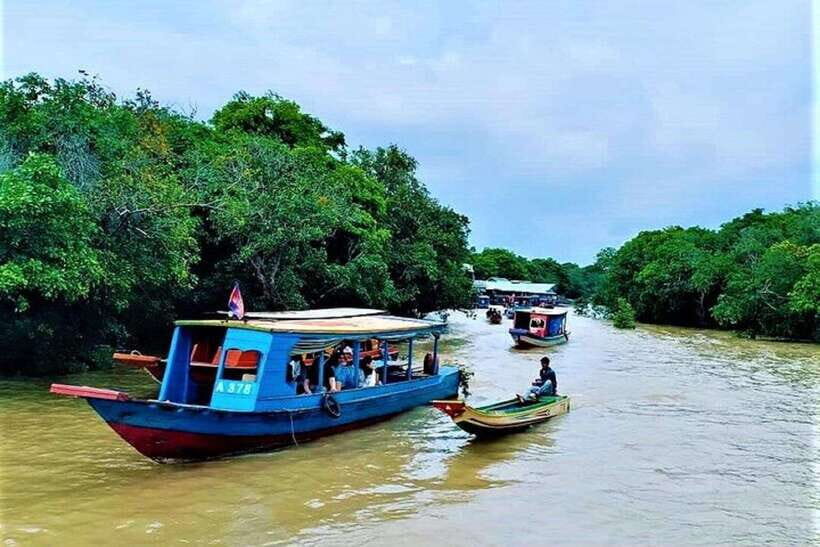Siem Reap Floating Village Tour, Kompong Phluk Tour - Why Kampong Phluk beats the usual Siem Reap day-trip formula