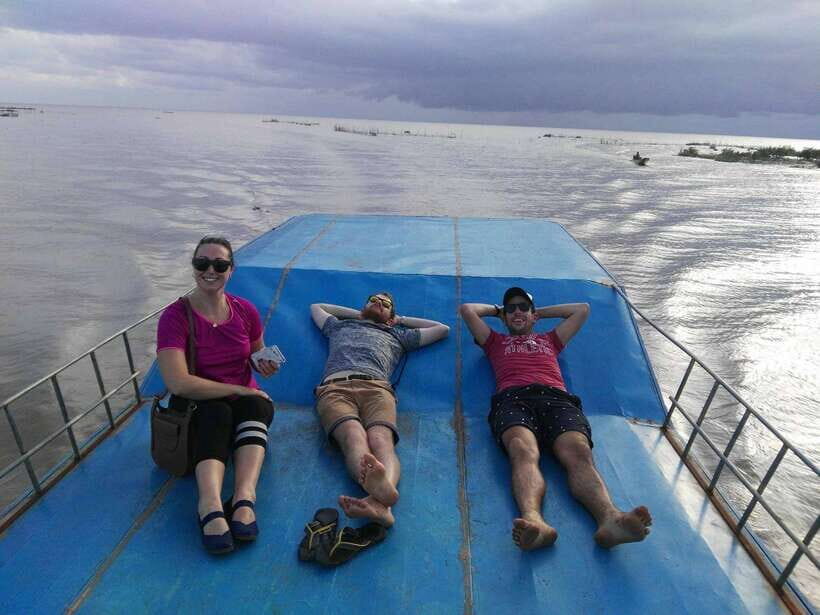 Siem Reap Floating Village Tour, Kompong Phluk Tour - Wat Kampong Phluk: the calm stop that adds meaning