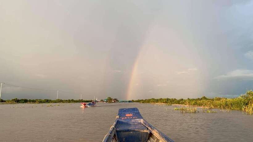 Siem Reap Floating Village Tour, Kompong Phluk Tour - Mangrove and floating-forest boat tour: the best scenery for the money