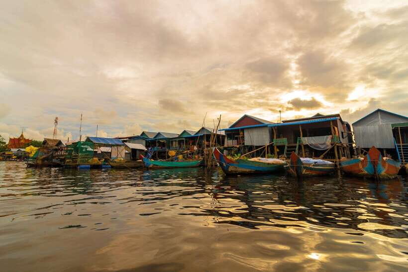 Siem Reap Floating Village Tour, Kompong Phluk Tour - Timing and transport: what that 5-hour window feels like