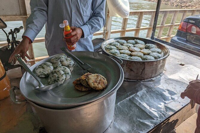 Siem Reap Food Tour By Local - Stop 4: Old Market fermented fish (Pro Hook Dot) and the Tonle Sap story