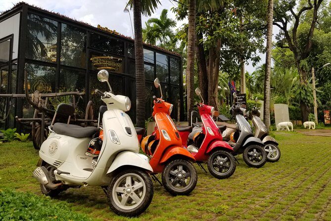 Siem Reap Food Tour by Vespa - Why a Vespa food crawl beats a standard dinner