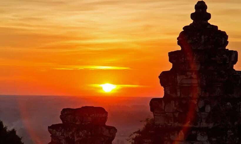Siem Reap: Full-Day Angkor Wat Guided Tour with Sunset - Key highlights you’ll feel on this Angkor day