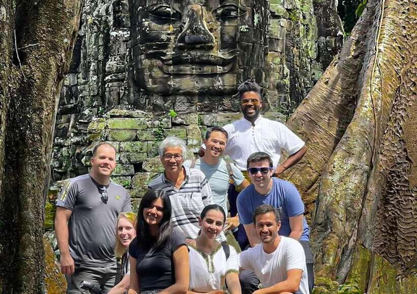Siem Reap: Full-Day Angkor Wat Guided Tour with Sunset - What you’ll pay: $15 for the tour, plus the $37 pass for entry