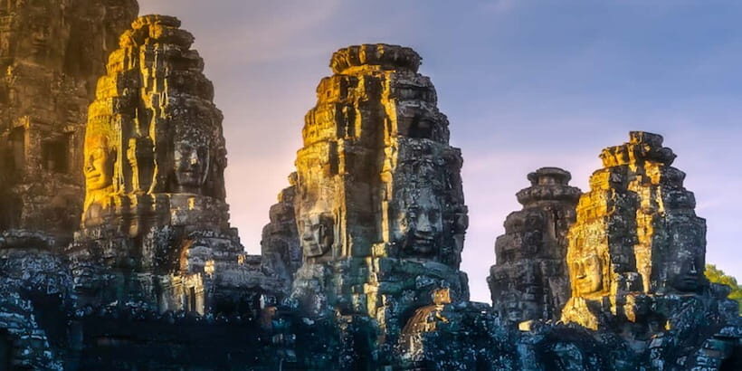 Siem Reap: Full-Day Angkor Wat Guided Tour with Sunset - Full-Day Angkor: What This “Five Temples + Sunset” Day Really Delivers
