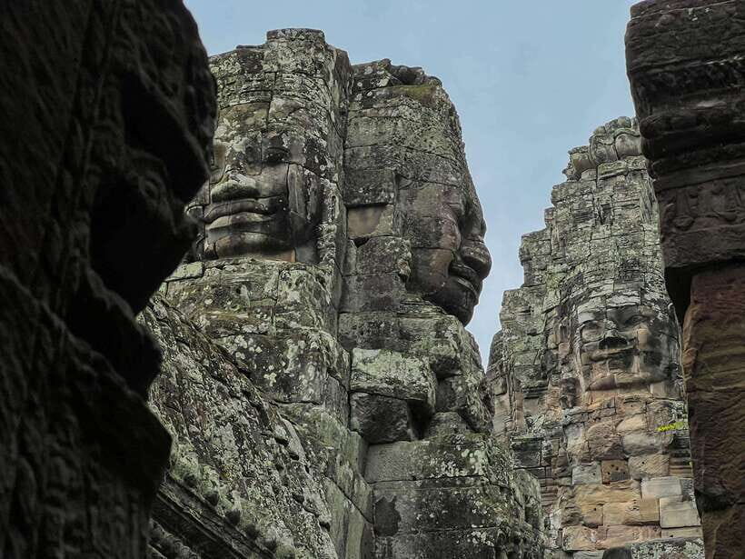 Siem Reap: Full Day Angkor Wat Temple Experience with Sunset - A 10-hour Angkor run that still feels human