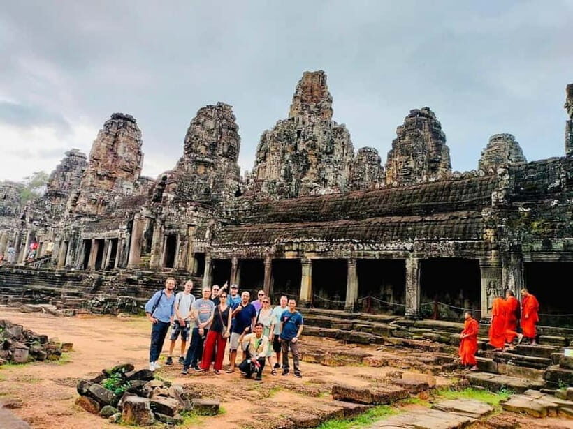 Siem Reap: Full-Day Explore Angkor Temples and Sunset Tour - Price and what it really buys you at $15