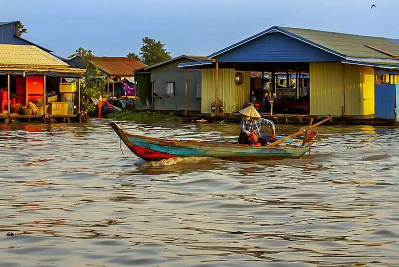 Siem Reap: Kampong Phluk Floating Village Tour with Boat - Who should book this Kampong Phluk tour (and who should skip it)