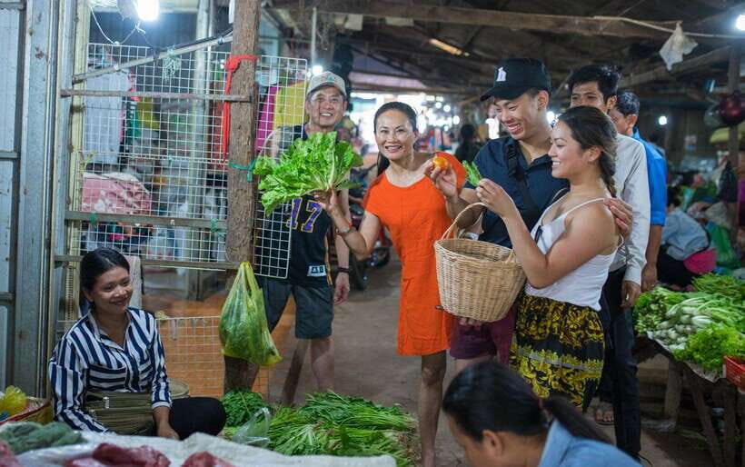 Siem Reap: Khmer Cooking Class at a Local's Home - The 4-Course Meal: Eating Like You Paid for It