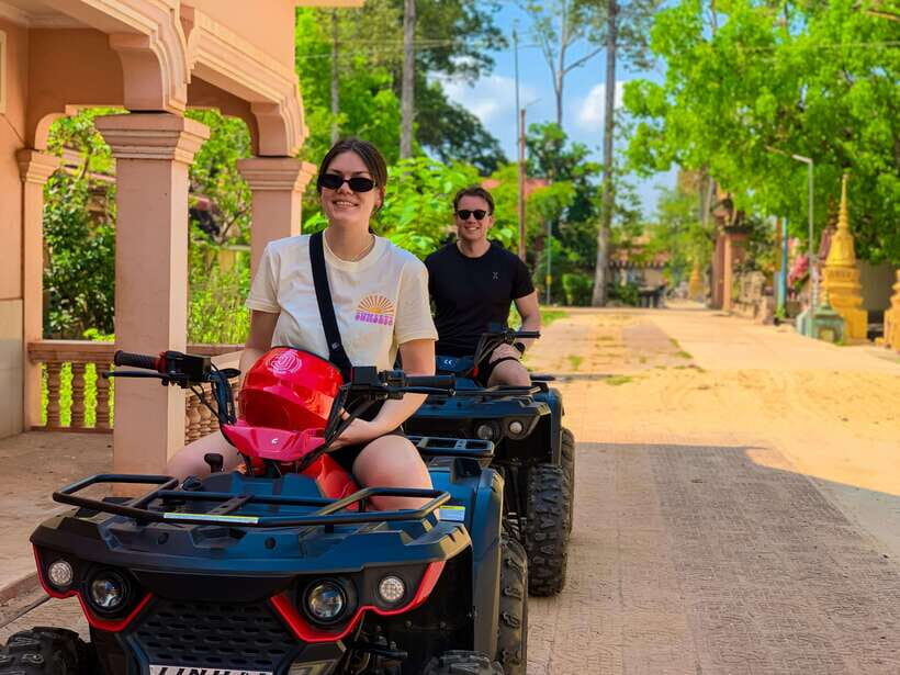 Siem Reap: Khmer Village and Fish Farm ATV Tour - Key Things That Make This Tour Worth Your Time