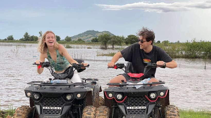 Siem Reap: Khmer Village and Fish Farm ATV Tour - Siem Reap Countryside by ATV: What You’re Really Doing in 2 Hours