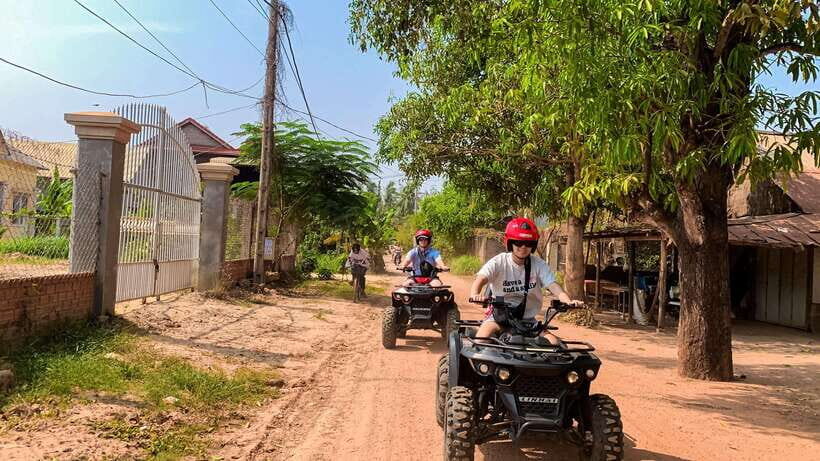 Siem Reap: Khmer Village and Fish Farm ATV Tour - Is It Worth $33? Value vs Other Siem Reap Tours