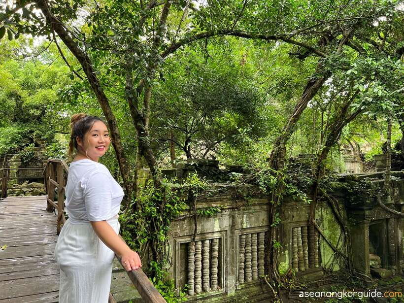 Siem Reap: Koh Ker, Beng Mealea, & Banteay Srei Join-in Tour - Price and logistics: what you really get for $69