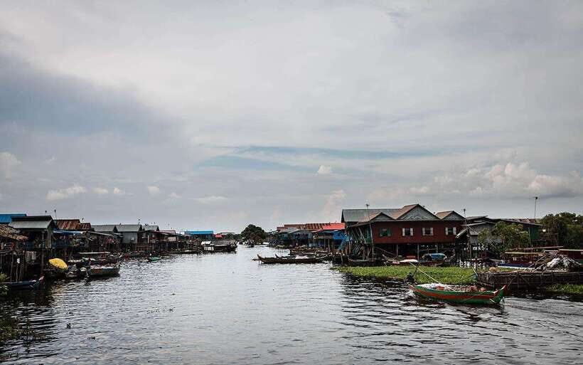 Siem Reap: Kompong Phluk Floating Village Half-Day Tour - From Siem Reap to Kompong Phluk: How the half-day tour is paced