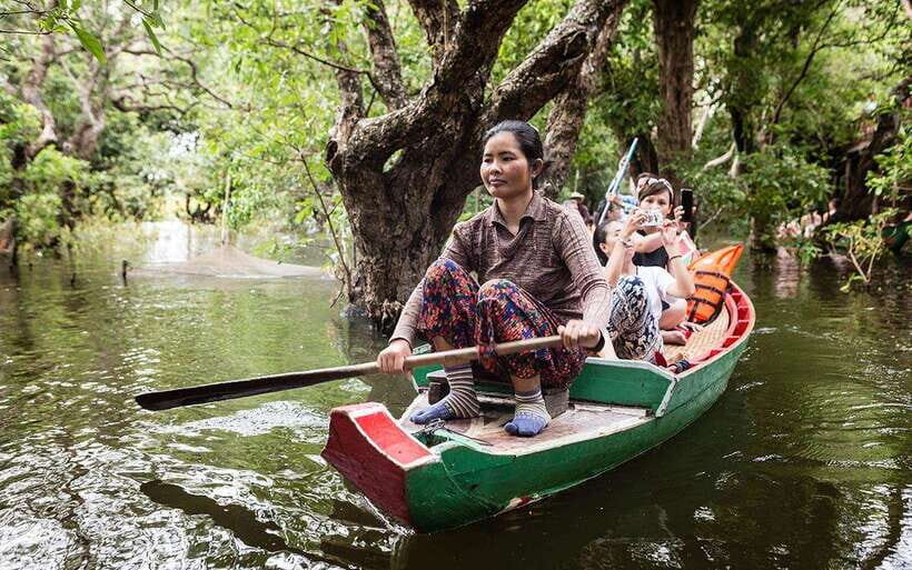 Siem Reap: Kompong Phluk Floating Village Half-Day Tour - Price and value: why $24 feels fair for what you get