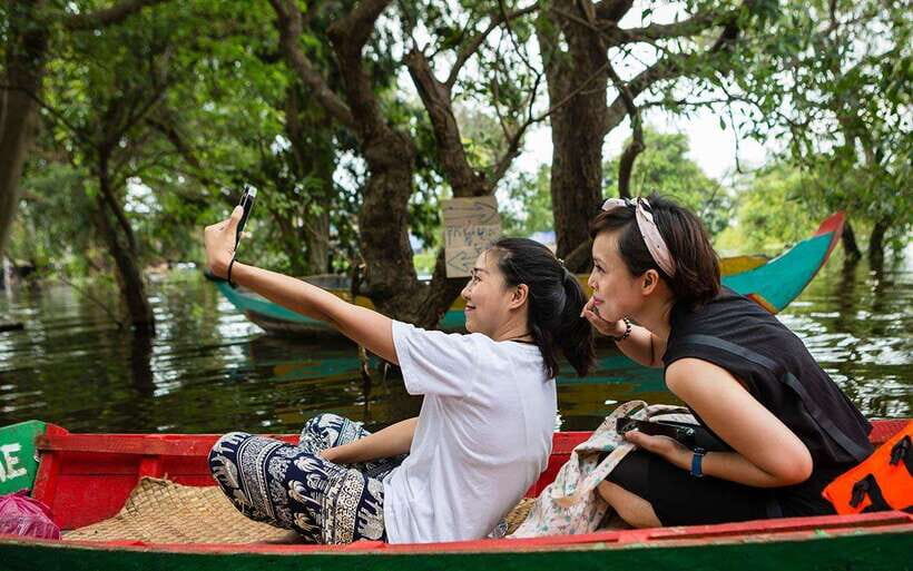 Siem Reap: Kompong Phluk Floating Village Half-Day Tour - Transportation comfort and safety details that make a difference