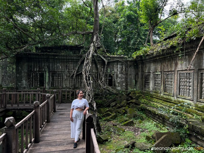 Siem Reap: Kulen Mountain, Beng Mealea and Tonle Sap Tour - What to Bring and Wear (So You Don’t Lose Time)