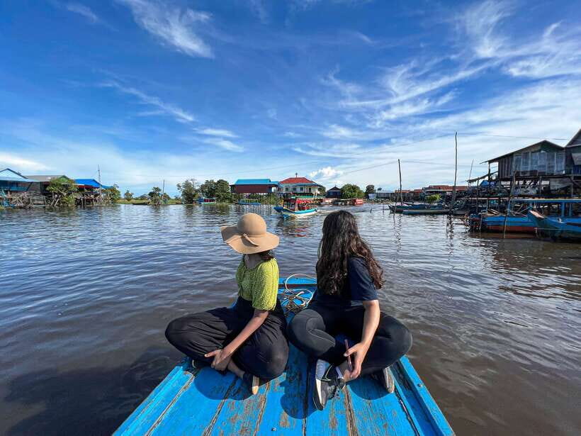Siem Reap: Kulen Mountain, Beng Mealea and Tonle Sap Tour - Kulen Waterfall Picnic: Grilled Chicken, Fruit, and a Swim Option