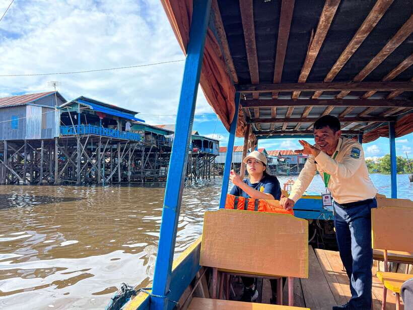 Siem Reap: Kulen Mountain, Beng Mealea and Tonle Sap Tour - Beng Mealea: The Jungle Temple You Can’t Recreate With Screenshots