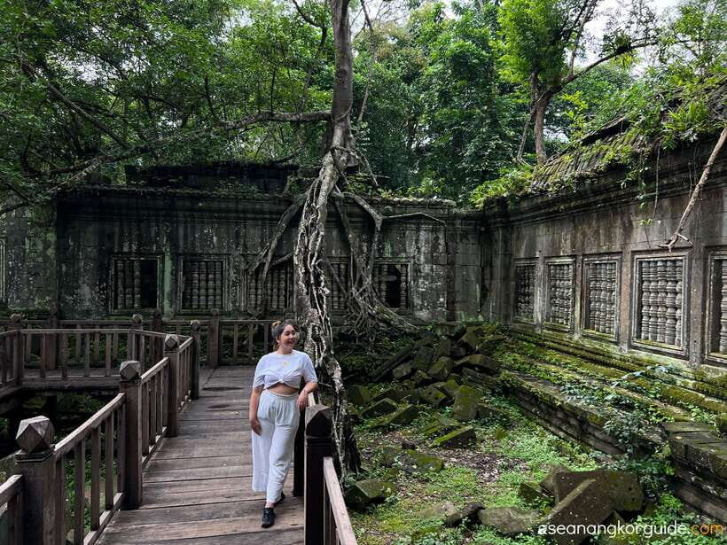 Siem Reap: Kulen Mountain, Beng Mealea and Tonle Sap Tour - How the Whole Day Flows: A Packed Schedule That Still Feels Managed