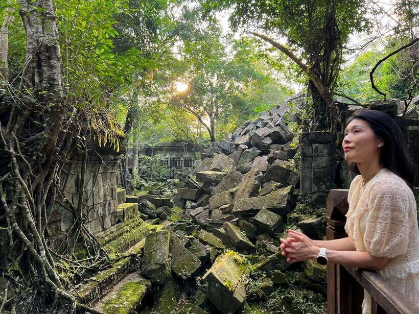 Siem Reap: Kulen Mountain, Beng Mealea and Tonle Sap Tour - The Guide Factor: Why People Like Sotin, Sam, and Mony Matter
