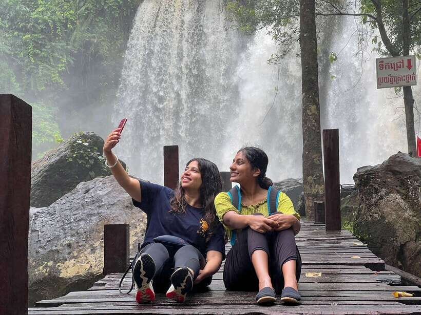 Siem Reap: Kulen Mountain Small Group Tour with Picnic Lunch - Swimming and Temple Comfort: What to Bring and How to Stay Practical