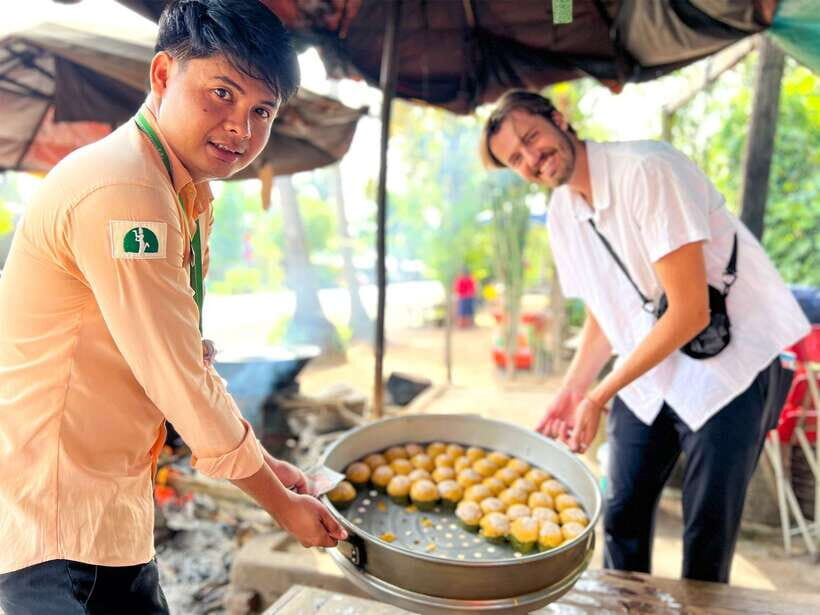 Siem Reap: Kulen Mountain Small Group Tour with Picnic Lunch - Phnom Kulen National Park: Your 2-Hour Core Circuit
