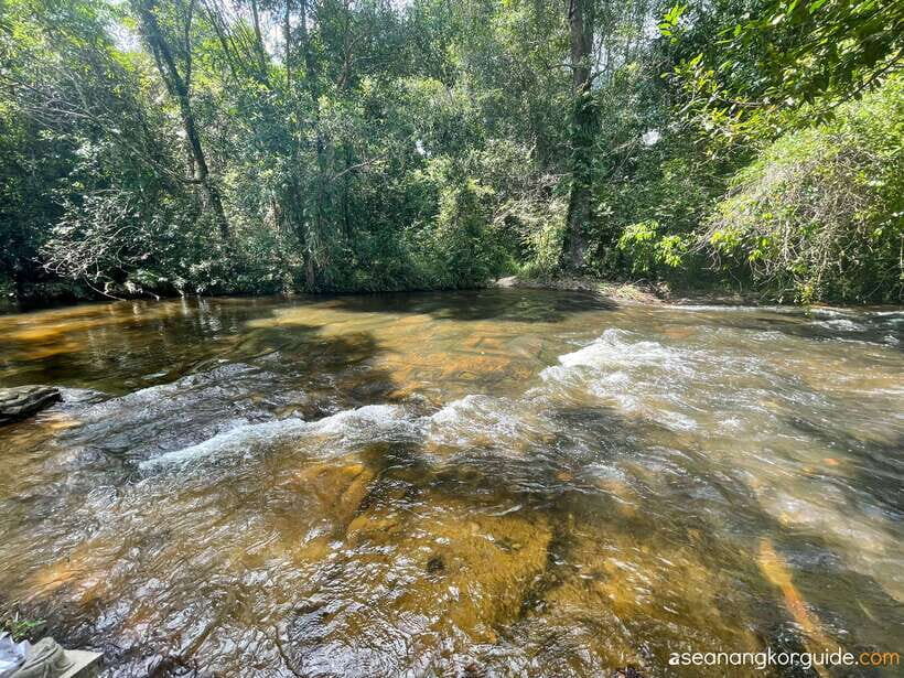 Siem Reap: Kulen Mountain Small Group Tour with Picnic Lunch - Kulen Waterfall Picnic: Grilled Chicken, Fruit, and Palm Cake Tasting