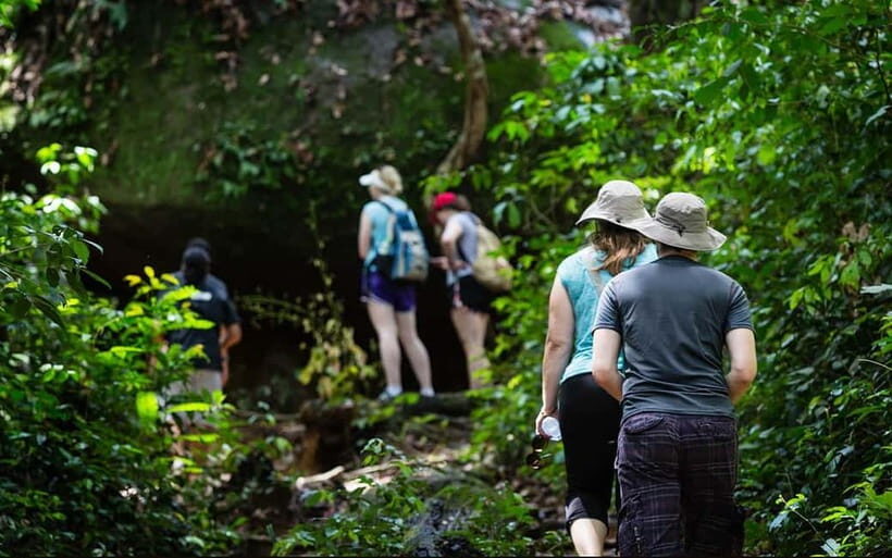 Siem Reap: Kulen Waterfall & 1000 Lingas Day Tour with Lunch - The Long, Green Ride to Phnom Kulen (Where the Khmer Story Starts)